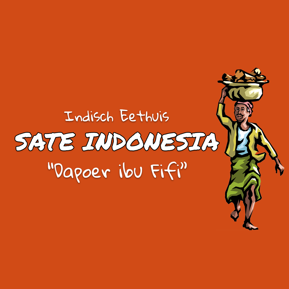Sate Indonesia